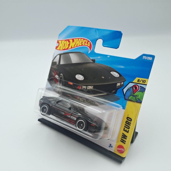 Hot Wheels 1983 Porsche 928S