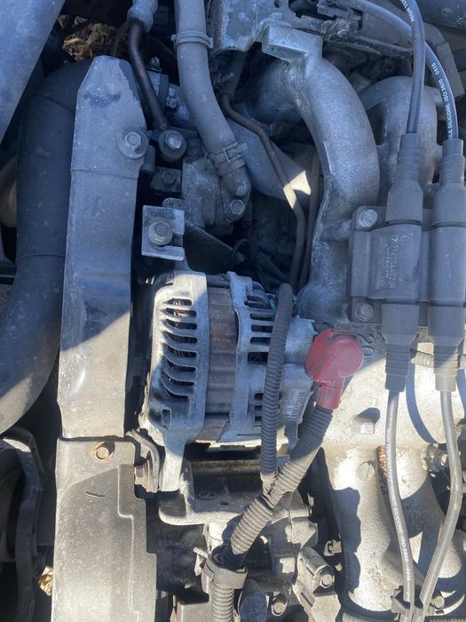 Генератор субару легаси легасі б13 бп subaru legasy b13 bp