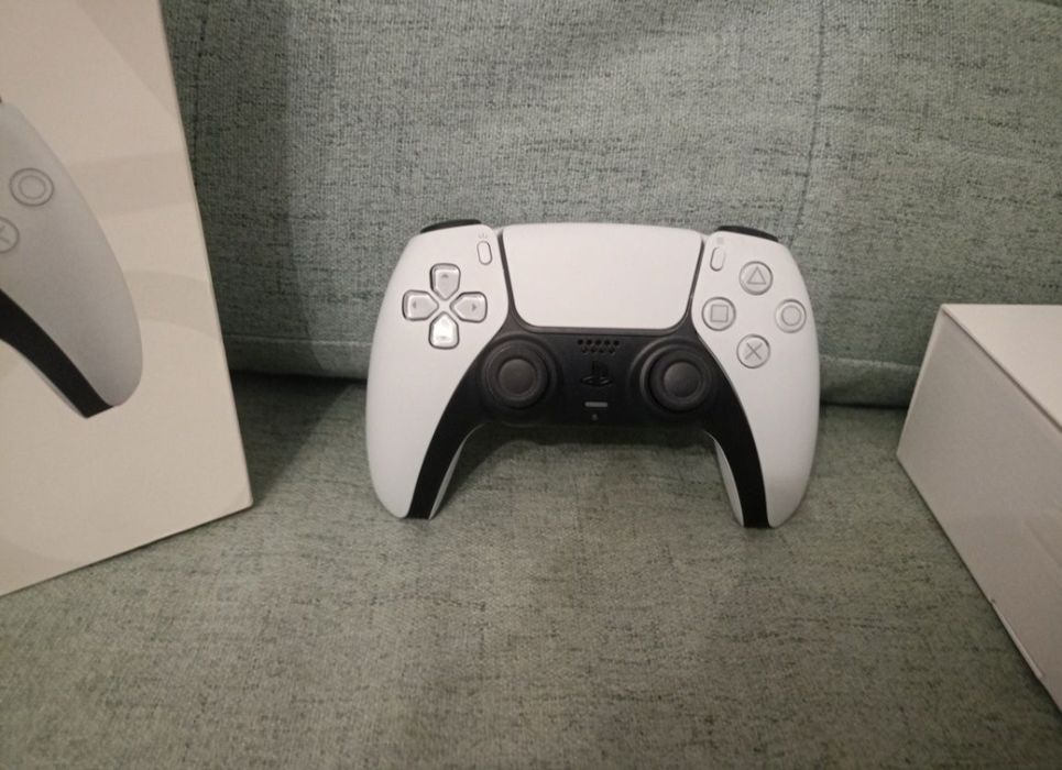 Oryginalny Pad Dualsense Ps5 HALL