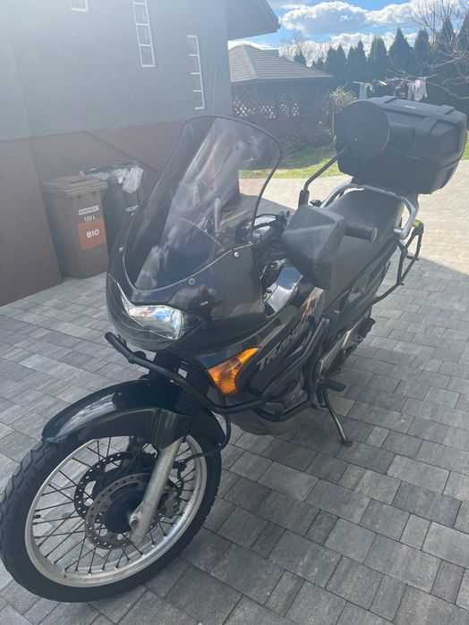 Honda Transalp 650