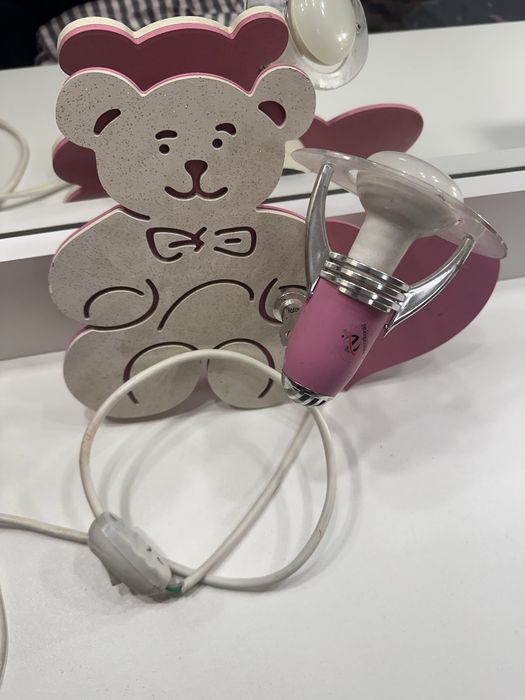 Світильник лампа дитяча