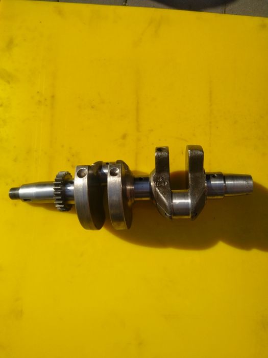 Wał nominał silnik Lombardini kohler kd12ld477 wacker dpu 100-70