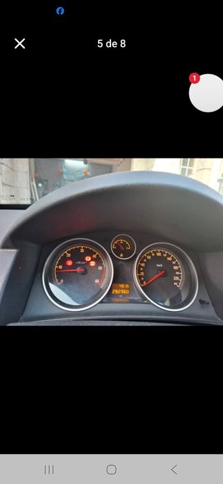 Opel Astra 1.3 CDTI Cosmo