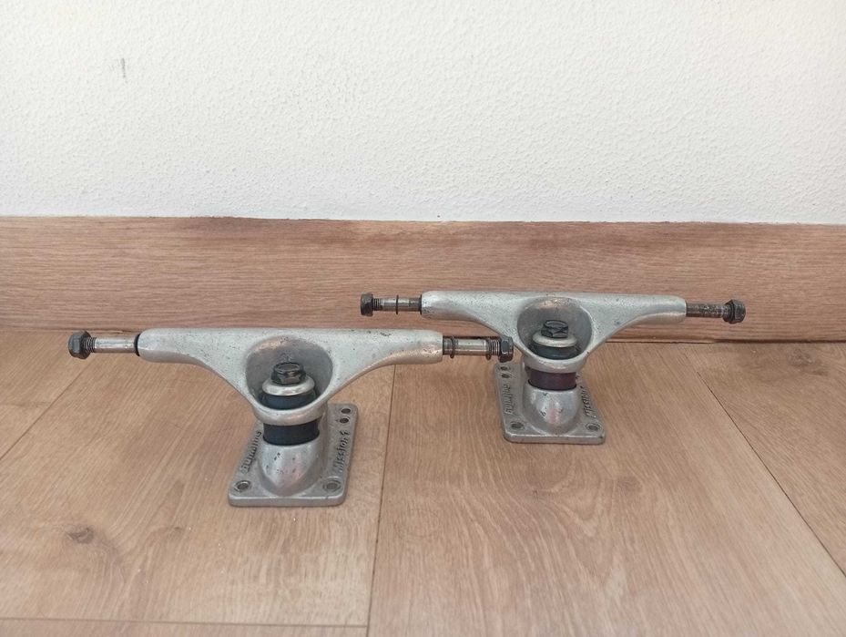 Trucks de longboard skate Gullwing Mission 1
