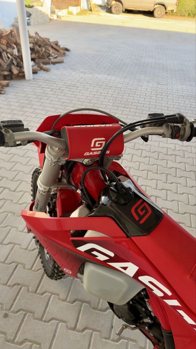 GasGas EC 250F de 2026 apenas 4h nova