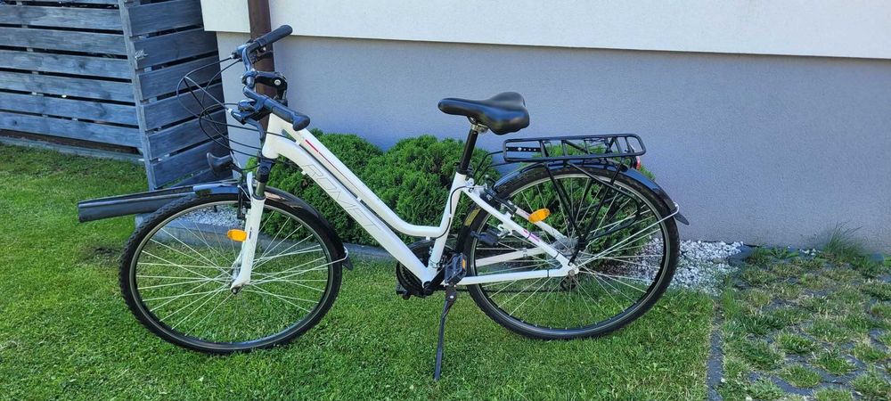 Rower Trekkingowy ROMET GAZELA 2020 - 17"