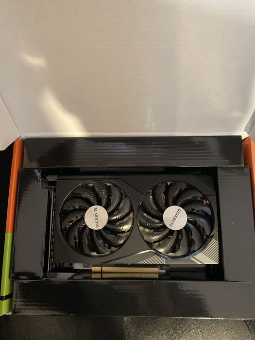 geforce rtx 3060 ti - купити комплектуючі для ПК - Ціна на OLX.ua
