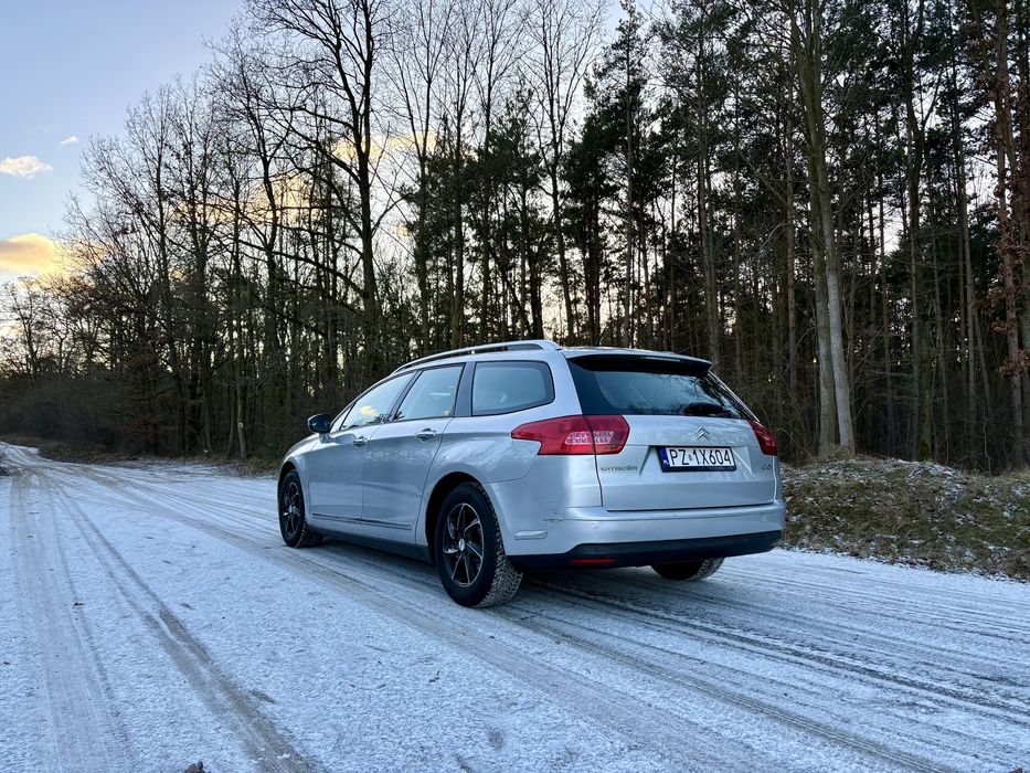 Citroen C5 2.0 HDi  2010 rok Możliwa Zamiana