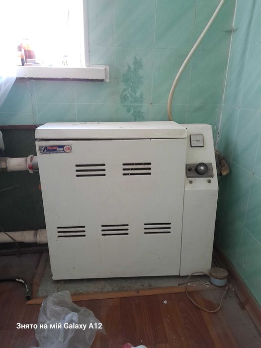 Газовий котел ТермоБАР