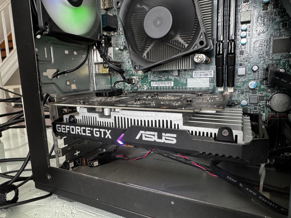 Gtx 1650 em excelente estado!!