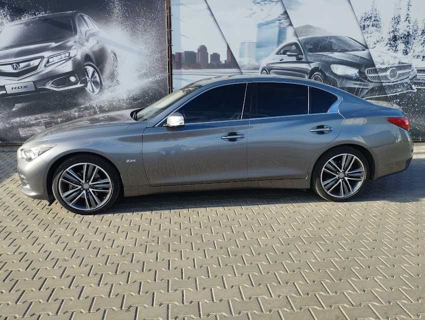 Infiniti Q50 2.2 diesel PREMIUM 2016 р.в.