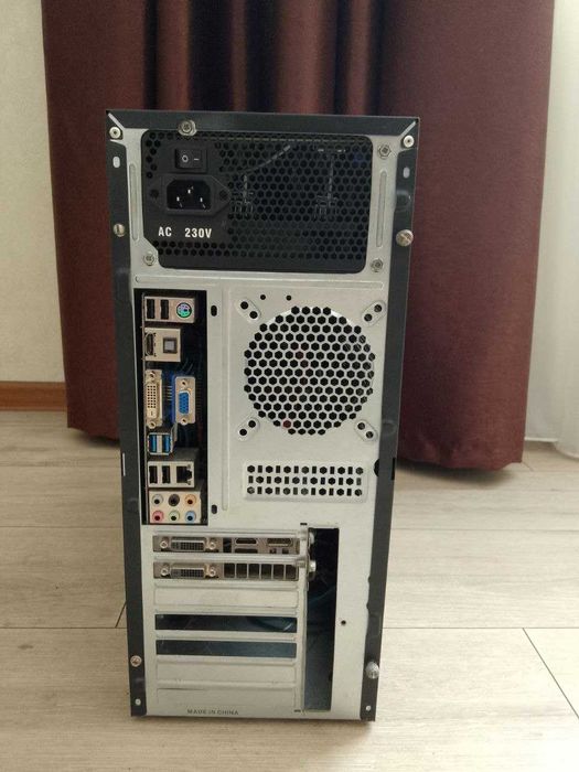 Продам Игровой ПК [i5 4core, 16gb RAM, GTX 660, 2.5 TB HDD + 100 SSD]