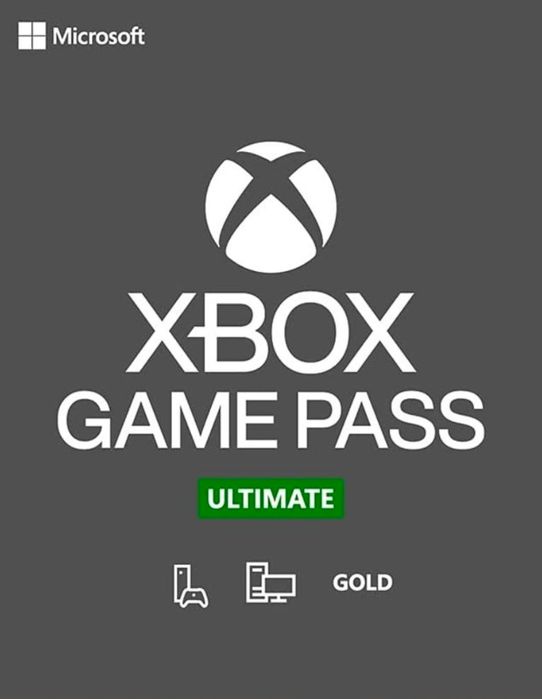 БЕЗКІНЕЧНА підписка на Xbox та PC