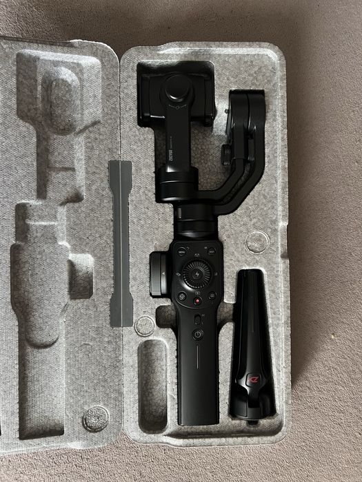 Smooth 4 zhIyun 3 осивой