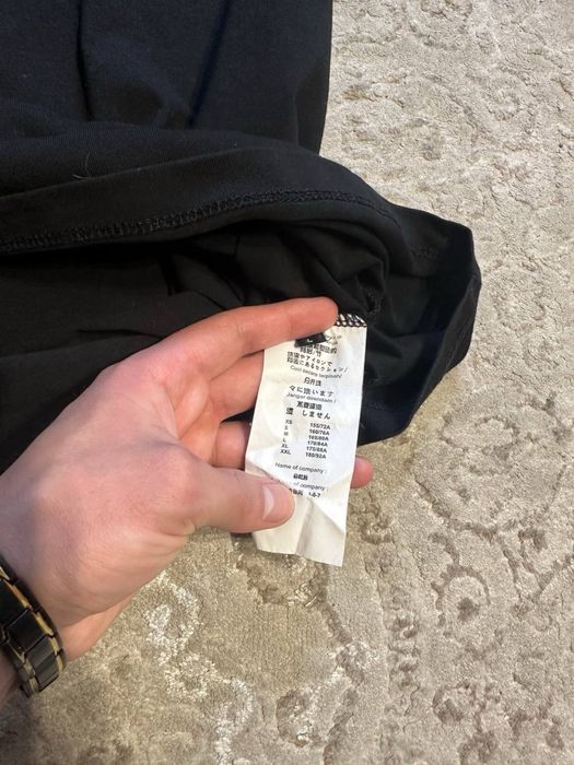 Футболка Kenzo черная
