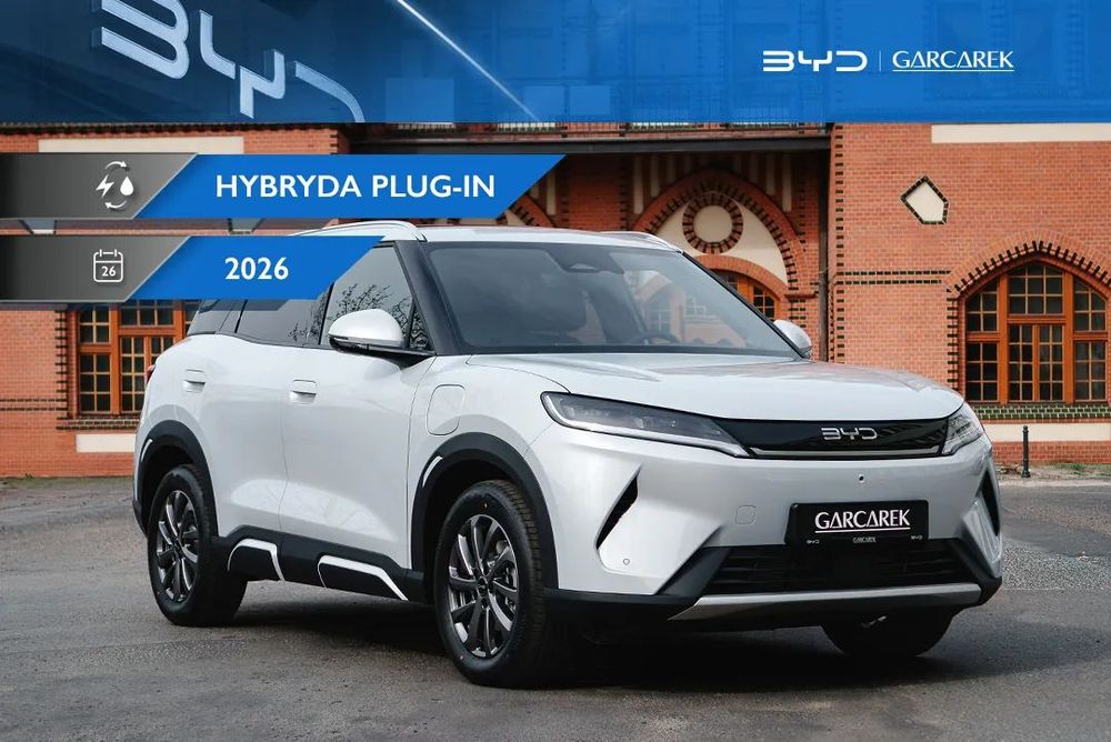BYD Atto 2