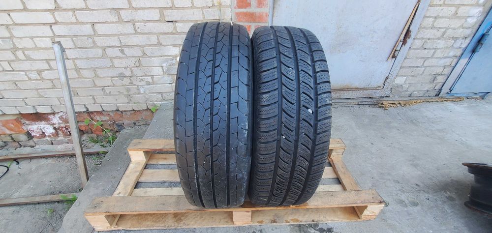 Розпаровки 205 65 R16C  Conti VancoWinter-2
