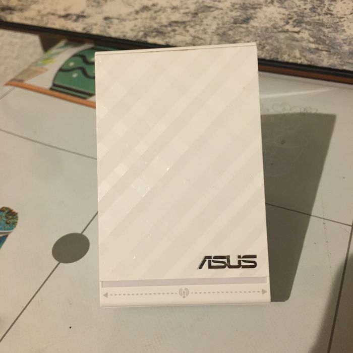 Wzmacniacz wifi ASUS RP-N14