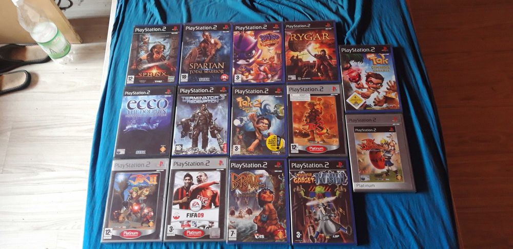 Gry playstation 2 14 gier