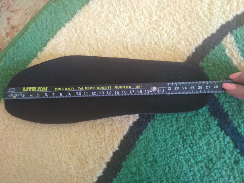 Напівчеревики робочі TALAN 41разм