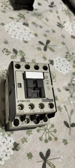 Контактор магнитный пускатель