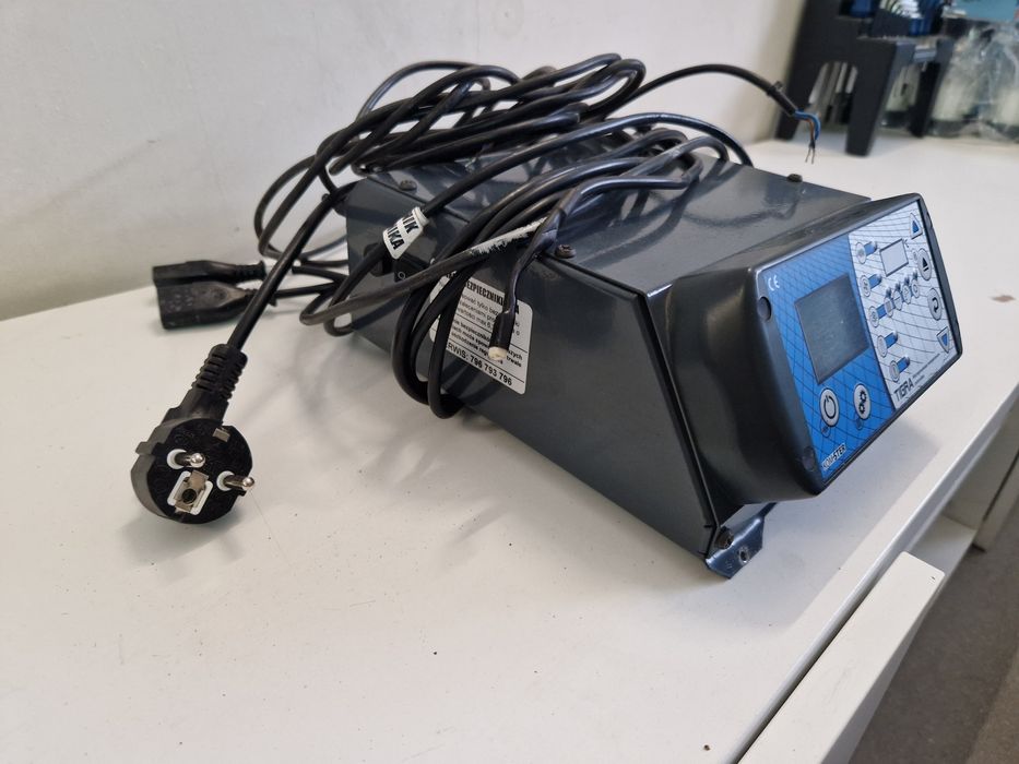 Podajnik ślimakowy Ekoenergia + regulator TIGRA Kom-Ster