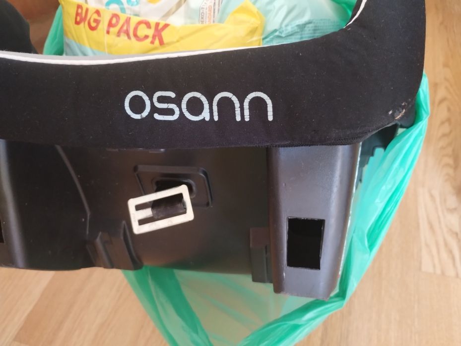 Автокрісло дитяче OSANN