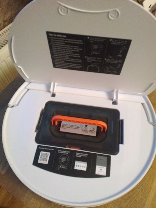 Робот пилосмокт vacuum Cleaner