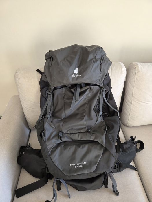 Plecak Deuter Aircontact Lite 65+10
