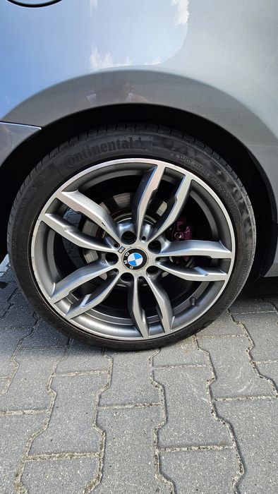 Bmw e81 118d 143km