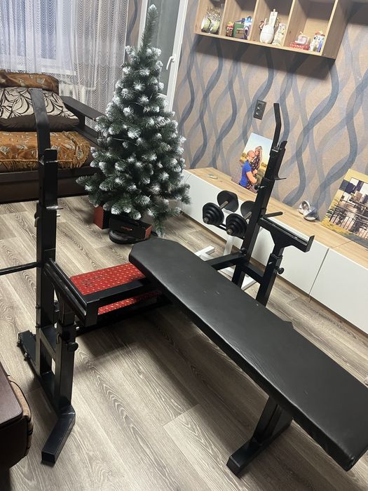 Скамья для жима