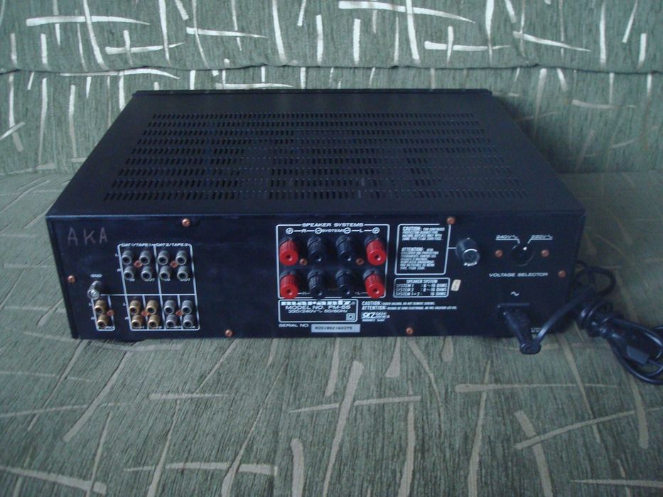 Продам усилитель Marantz