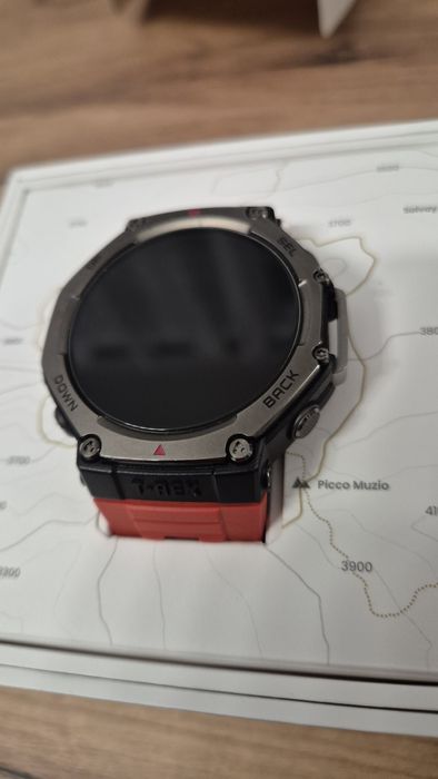 Amazfit T-Rex 3  + akcesoria
