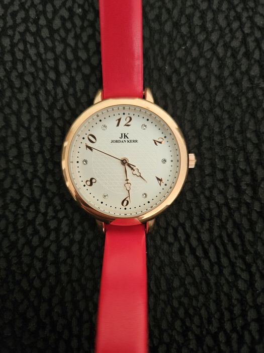 Zegarek Damski Jordan Kerr PT-11799-2