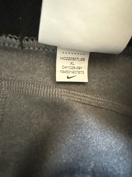 Legginsy nike pro