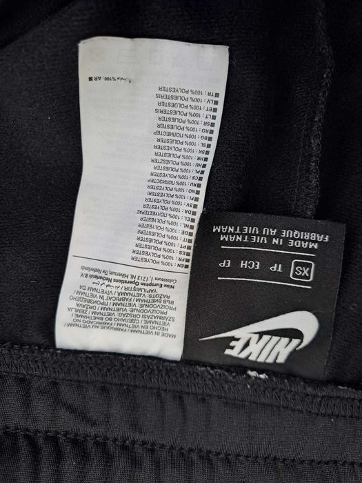 Nike Dri Fit жіночі підліткові спортивні штани XS-S