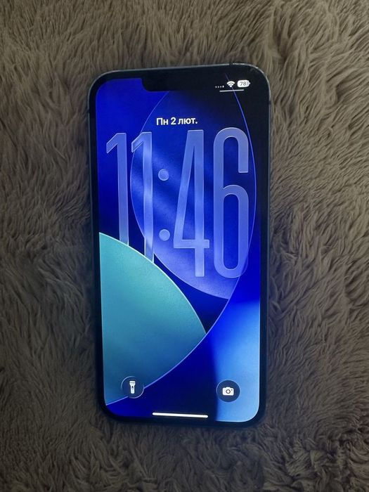 Айфон 13, читайте опис