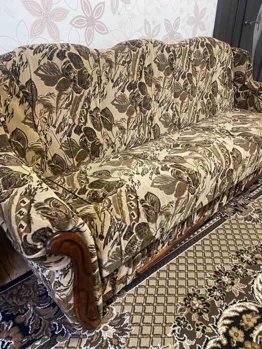 Диван + 2 крісла