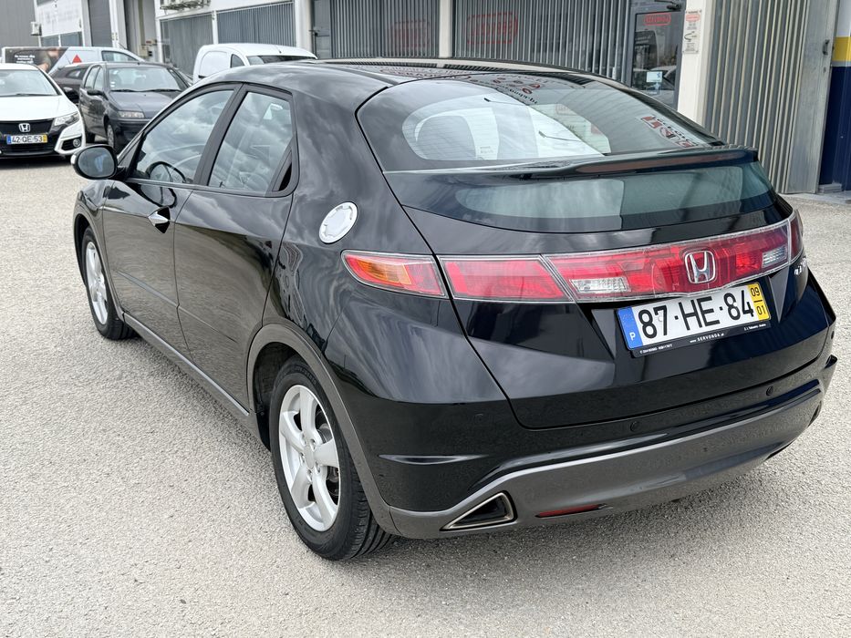 Vendo civic em bom estado