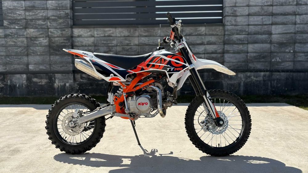 Cross Pitgang Kayo 140 TT