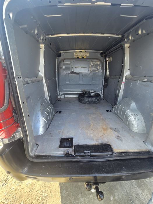 Fiat scudo 2.0 multiJet 163KM