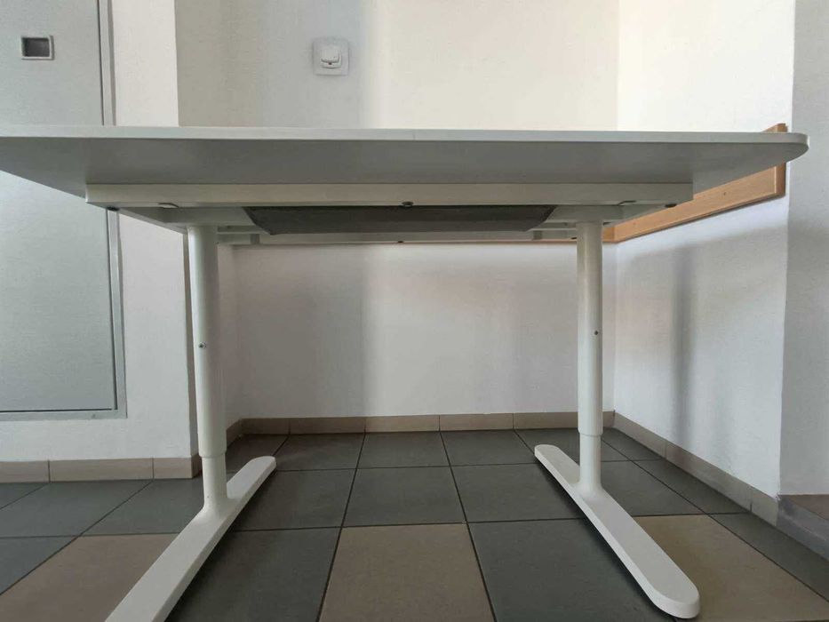 Biurko IKEA Bekant 120x80 cm - dostawa gratis