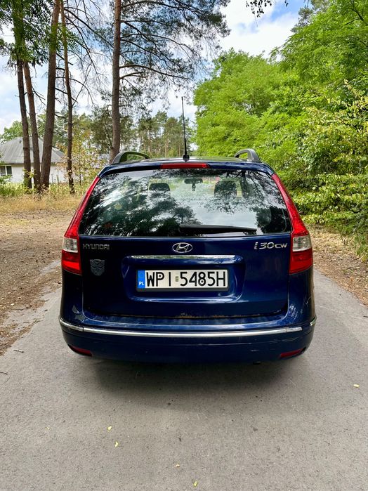 Hyundai i30 2008 Gaz Klima Zadbany