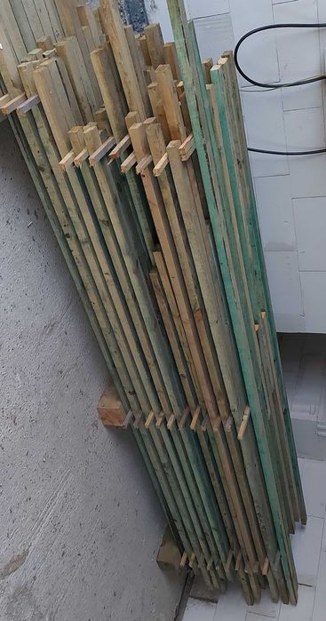 Sprzedam ŁATY 4x6cm