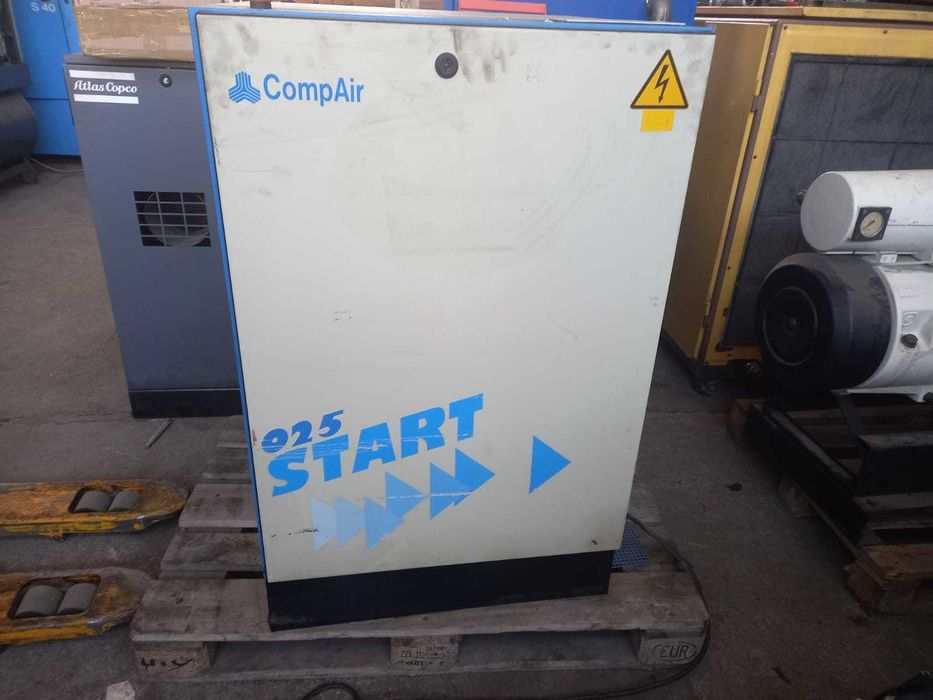 Kompresor śrubowy Demag Start 025 15 kw