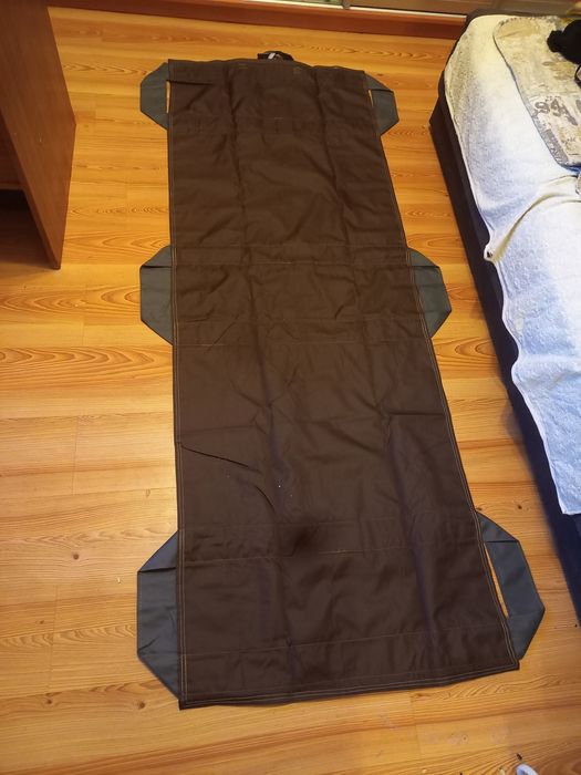 Тактичные безкаркасовые носилки