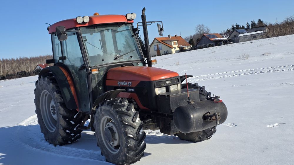 Carraro Deutz agriplus 85 - Super stan !