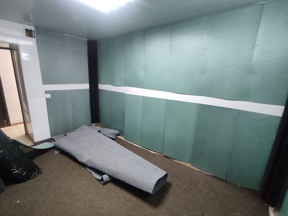 Музична Студія 15 кВ.м, Севастопільська пл., доступ 24/7