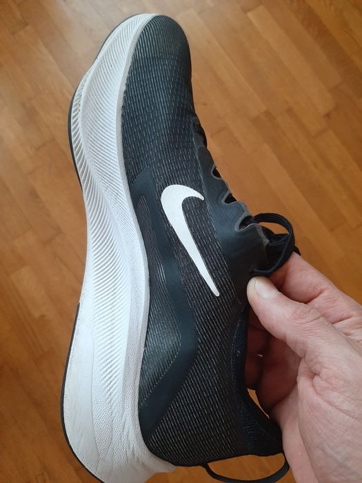 Nike ZOOM FLY 4 кроссовки для бега в идеальном состоянии