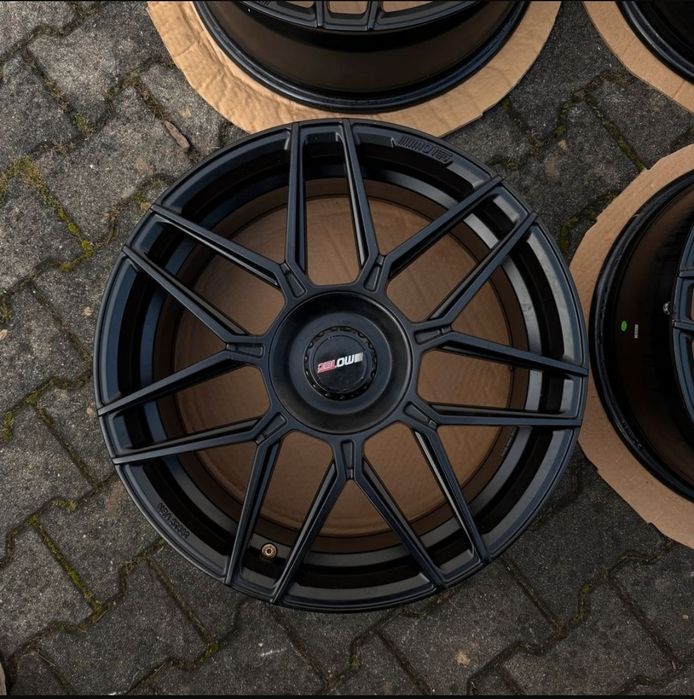 Felgi/Alufelgi 19x8,5 5x112 Motec GT One VW/Audi/Seat/Skoda/Mercedes